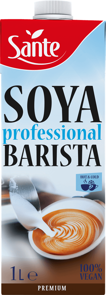 Soya Professional Barista Hot & Cold